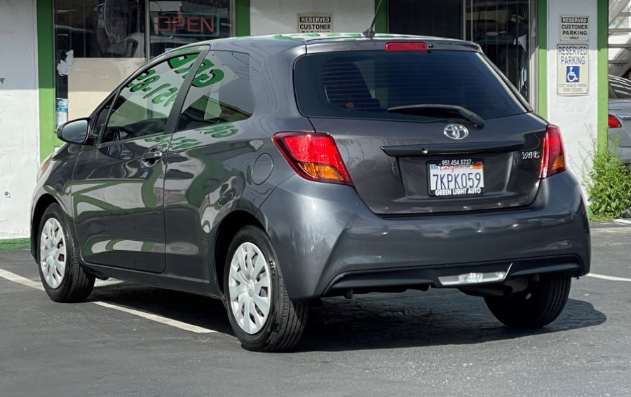 2015 Toyota Yaris 3dr Liftback Auto L (Natl), available for sale in Corona, California | Green Light Auto. Corona, California 2015 Toyota Yaris 3dr Liftback Auto L (Natl), available for sale in Corona, California | Green Light Auto. Corona, California