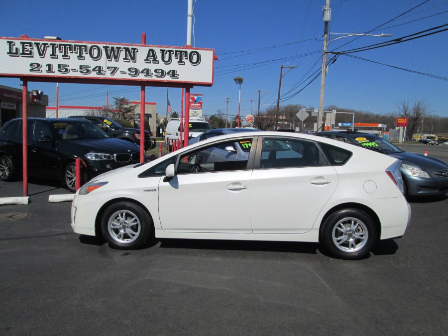 2010 Toyota Prius 5dr HB I (Natl), available for sale in Levittown, Pennsylvania | Levittown Auto. Levittown, Pennsylvania 2010 Toyota Prius 5dr HB I (Natl), available for sale in Levittown, Pennsylvania | Levittown Auto. Levittown, Pennsylvania
