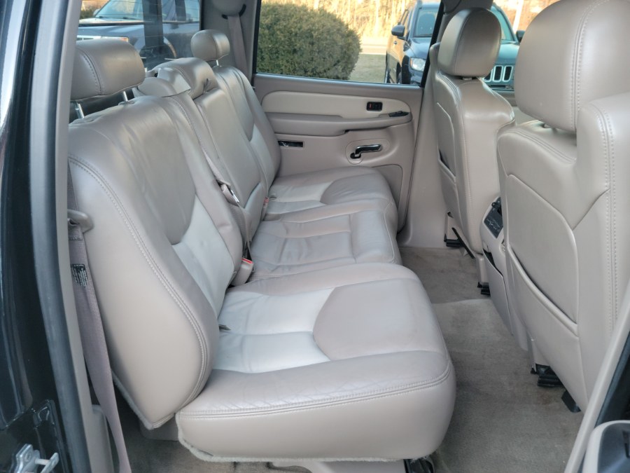 2005 GMC Sierra Denali Crew Cab 143.5" WB Leather interior, available for sale in East Windsor, Connecticut | Toro Auto. East Windsor, Connecticut 2005 GMC Sierra Denali Crew Cab 143.5" WB Leather interior, available for sale in East Windsor, Connecticut | Toro Auto. East Windsor, Connecticut