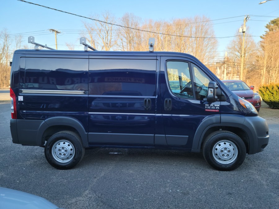 2017 Ram ProMaster Cargo Van 1500 Low Roof 118" WB W/Roof Rack & Shelves Cargo, available for sale in East Windsor, Connecticut | Toro Auto. East Windsor, Connecticut 2017 Ram ProMaster Cargo Van 1500 Low Roof 118" WB W/Roof Rack & Shelves Cargo, available for sale in East Windsor, Connecticut | Toro Auto. East Windsor, Connecticut