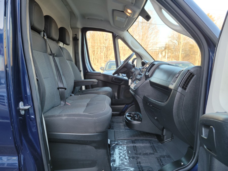 2017 Ram ProMaster Cargo Van 1500 Low Roof 118" WB W/Roof Rack & Shelves Cargo, available for sale in East Windsor, Connecticut | Toro Auto. East Windsor, Connecticut 2017 Ram ProMaster Cargo Van 1500 Low Roof 118" WB W/Roof Rack & Shelves Cargo, available for sale in East Windsor, Connecticut | Toro Auto. East Windsor, Connecticut