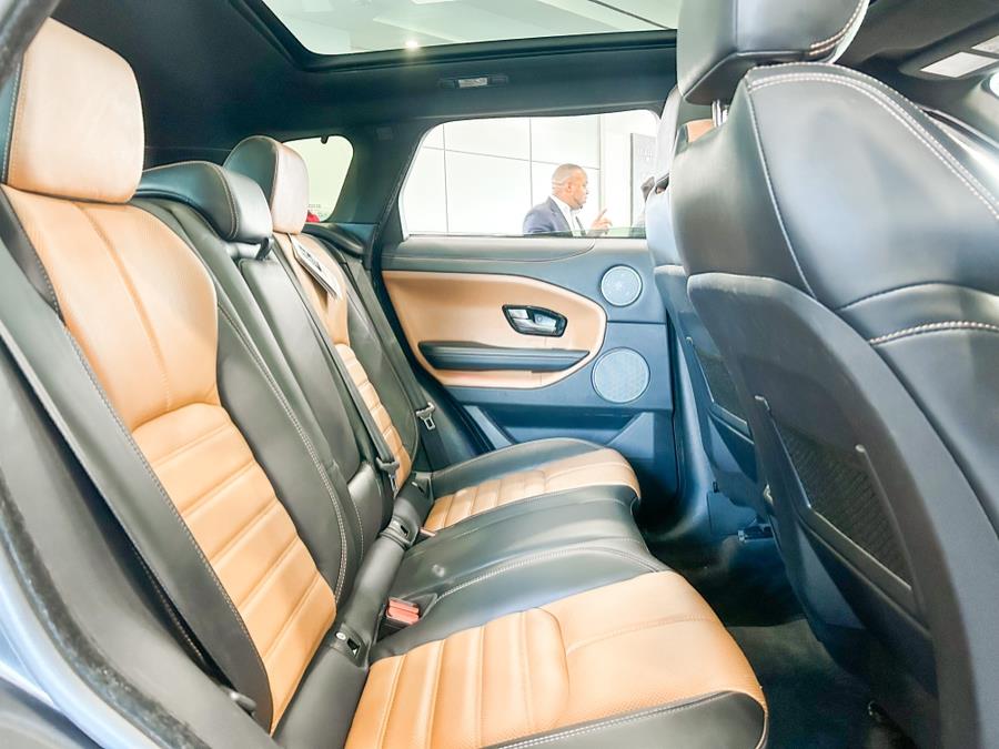 2018 Land Rover Range Rover Evoque 5 Door 286hp HSE Dynamic, available for sale in Franklin Square, New York | Luxury Motor Club. Franklin Square, New York 2018 Land Rover Range Rover Evoque 5 Door 286hp HSE Dynamic, available for sale in Franklin Square, New York | Luxury Motor Club. Franklin Square, New York
