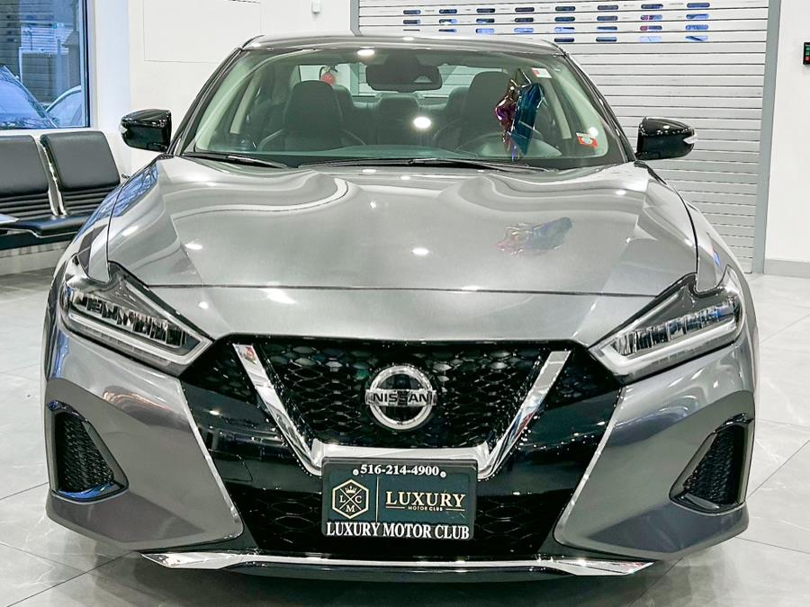 2022 Nissan Maxima SV CVT, available for sale in Franklin Square, New York | Luxury Motor Club. Franklin Square, New York 2022 Nissan Maxima SV CVT, available for sale in Franklin Square, New York | Luxury Motor Club. Franklin Square, New York