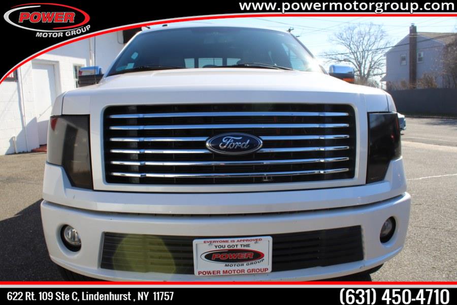 2012 Ford F-150 4WD SuperCrew 145" Harley-Davidson, available for sale in Lindenhurst, New York | Power Motor Group. Lindenhurst, New York 2012 Ford F-150 4WD SuperCrew 145" Harley-Davidson, available for sale in Lindenhurst, New York | Power Motor Group. Lindenhurst, New York