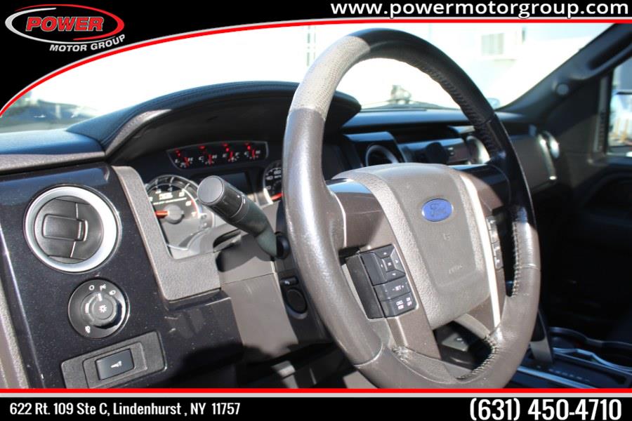 2012 Ford F-150 4WD SuperCrew 145" Harley-Davidson, available for sale in Lindenhurst, New York | Power Motor Group. Lindenhurst, New York 2012 Ford F-150 4WD SuperCrew 145" Harley-Davidson, available for sale in Lindenhurst, New York | Power Motor Group. Lindenhurst, New York