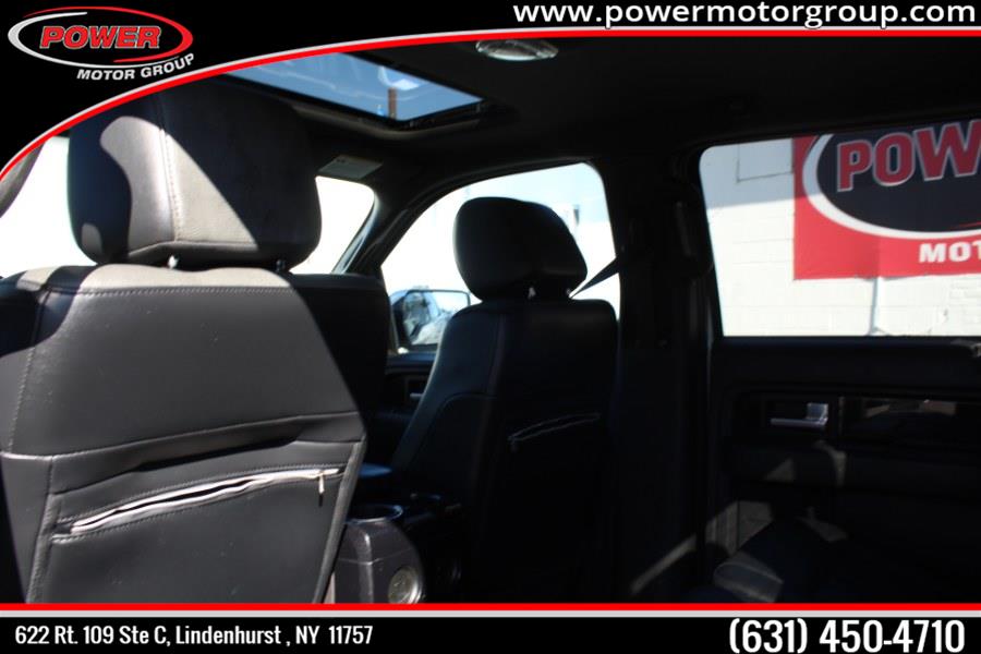2012 Ford F-150 4WD SuperCrew 145" Harley-Davidson, available for sale in Lindenhurst, New York | Power Motor Group. Lindenhurst, New York 2012 Ford F-150 4WD SuperCrew 145" Harley-Davidson, available for sale in Lindenhurst, New York | Power Motor Group. Lindenhurst, New York