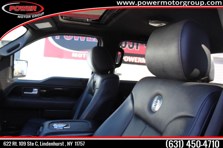 2012 Ford F-150 4WD SuperCrew 145" Harley-Davidson, available for sale in Lindenhurst, New York | Power Motor Group. Lindenhurst, New York 2012 Ford F-150 4WD SuperCrew 145" Harley-Davidson, available for sale in Lindenhurst, New York | Power Motor Group. Lindenhurst, New York