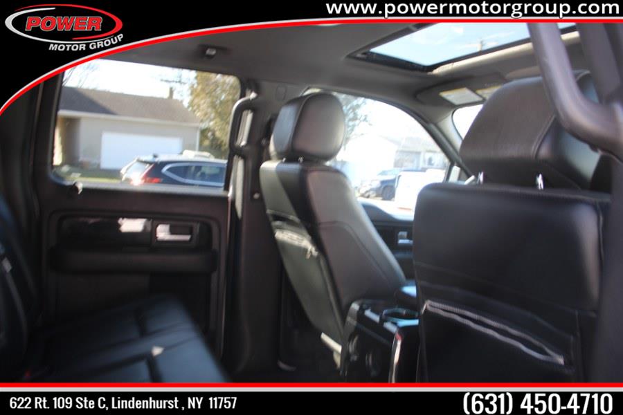 2012 Ford F-150 4WD SuperCrew 145" Harley-Davidson, available for sale in Lindenhurst, New York | Power Motor Group. Lindenhurst, New York 2012 Ford F-150 4WD SuperCrew 145" Harley-Davidson, available for sale in Lindenhurst, New York | Power Motor Group. Lindenhurst, New York