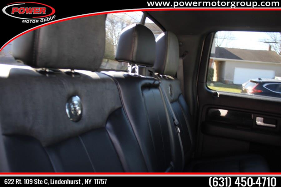 2012 Ford F-150 4WD SuperCrew 145" Harley-Davidson, available for sale in Lindenhurst, New York | Power Motor Group. Lindenhurst, New York 2012 Ford F-150 4WD SuperCrew 145" Harley-Davidson, available for sale in Lindenhurst, New York | Power Motor Group. Lindenhurst, New York