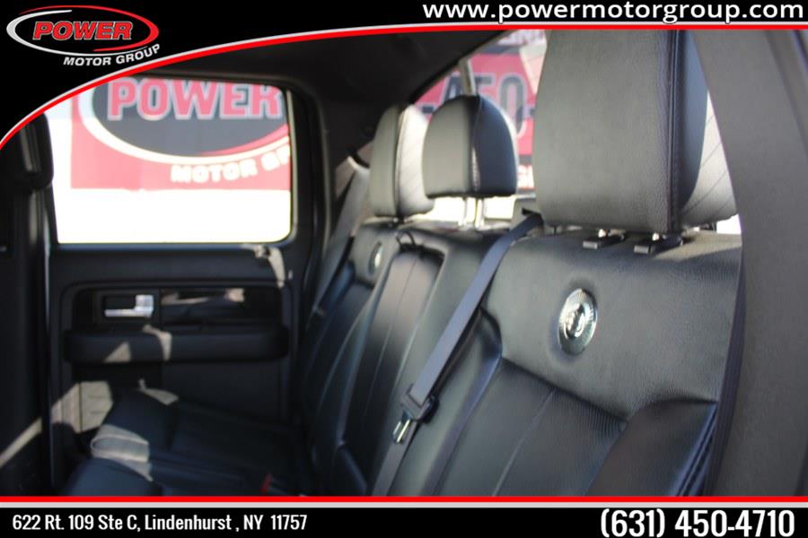 2012 Ford F-150 4WD SuperCrew 145" Harley-Davidson, available for sale in Lindenhurst, New York | Power Motor Group. Lindenhurst, New York 2012 Ford F-150 4WD SuperCrew 145" Harley-Davidson, available for sale in Lindenhurst, New York | Power Motor Group. Lindenhurst, New York