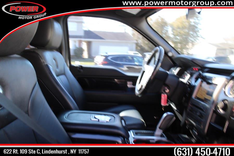 2012 Ford F-150 4WD SuperCrew 145" Harley-Davidson, available for sale in Lindenhurst, New York | Power Motor Group. Lindenhurst, New York 2012 Ford F-150 4WD SuperCrew 145" Harley-Davidson, available for sale in Lindenhurst, New York | Power Motor Group. Lindenhurst, New York
