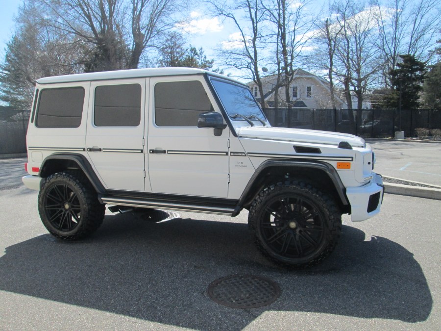 2014 Mercedes-Benz G-Class 4MATIC 4dr G63 AMG, available for sale in Massapequa, New York | South Shore Auto Brokers & Sales. Massapequa, New York 2014 Mercedes-Benz G-Class 4MATIC 4dr G63 AMG, available for sale in Massapequa, New York | South Shore Auto Brokers & Sales. Massapequa, New York
