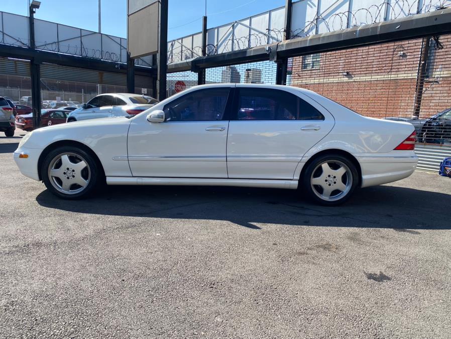 2002 Mercedes-Benz S-Class 4dr Sdn 5.0L, available for sale in Jamaica, New York | Jamaica Motor Sports. Jamaica, New York 2002 Mercedes-Benz S-Class 4dr Sdn 5.0L, available for sale in Jamaica, New York | Jamaica Motor Sports. Jamaica, New York