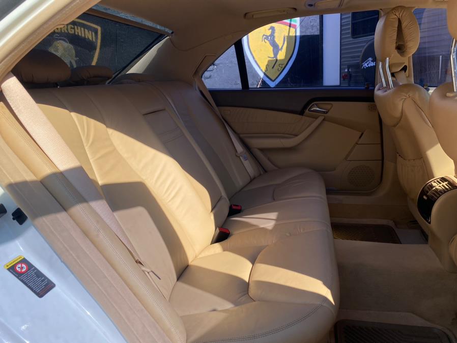 2002 Mercedes-Benz S-Class 4dr Sdn 5.0L, available for sale in Jamaica, New York | Jamaica Motor Sports. Jamaica, New York 2002 Mercedes-Benz S-Class 4dr Sdn 5.0L, available for sale in Jamaica, New York | Jamaica Motor Sports. Jamaica, New York