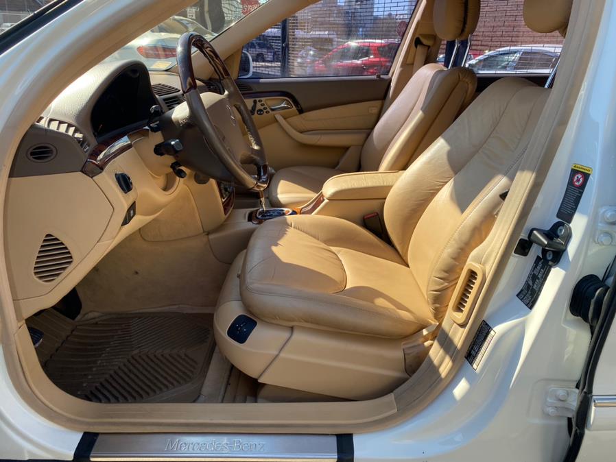 2002 Mercedes-Benz S-Class 4dr Sdn 5.0L, available for sale in Jamaica, New York | Jamaica Motor Sports. Jamaica, New York 2002 Mercedes-Benz S-Class 4dr Sdn 5.0L, available for sale in Jamaica, New York | Jamaica Motor Sports. Jamaica, New York
