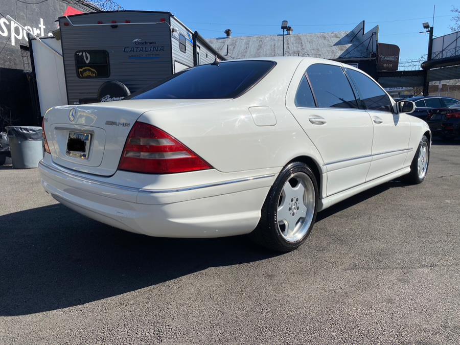 2002 Mercedes-Benz S-Class 4dr Sdn 5.0L, available for sale in Jamaica, New York | Jamaica Motor Sports. Jamaica, New York 2002 Mercedes-Benz S-Class 4dr Sdn 5.0L, available for sale in Jamaica, New York | Jamaica Motor Sports. Jamaica, New York
