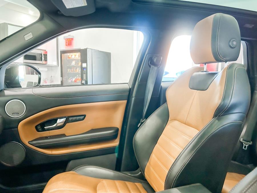 2018 Land Rover Range Rover Evoque 5 Door 286hp HSE Dynamic, available for sale in Franklin Square, New York | Luxury Motor Club. Franklin Square, New York 2018 Land Rover Range Rover Evoque 5 Door 286hp HSE Dynamic, available for sale in Franklin Square, New York | Luxury Motor Club. Franklin Square, New York