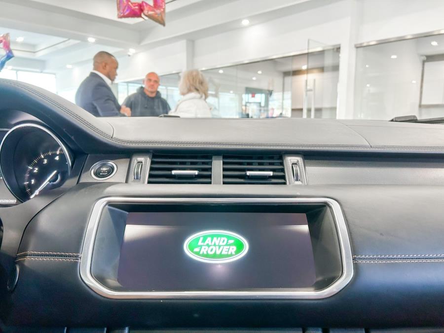 2018 Land Rover Range Rover Evoque 5 Door 286hp HSE Dynamic, available for sale in Franklin Square, New York | Luxury Motor Club. Franklin Square, New York 2018 Land Rover Range Rover Evoque 5 Door 286hp HSE Dynamic, available for sale in Franklin Square, New York | Luxury Motor Club. Franklin Square, New York