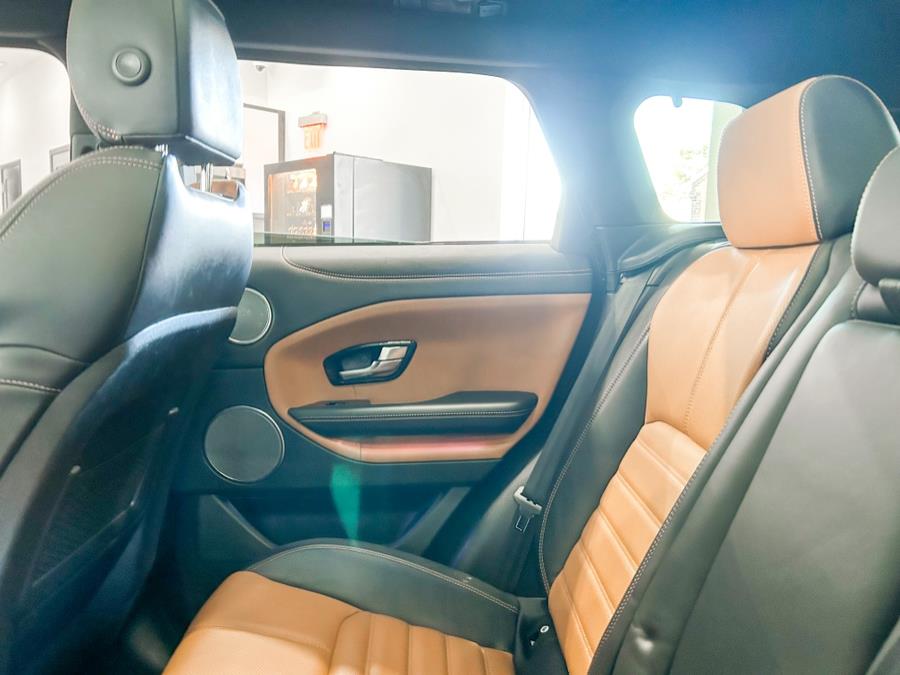 2018 Land Rover Range Rover Evoque 5 Door 286hp HSE Dynamic, available for sale in Franklin Square, New York | Luxury Motor Club. Franklin Square, New York 2018 Land Rover Range Rover Evoque 5 Door 286hp HSE Dynamic, available for sale in Franklin Square, New York | Luxury Motor Club. Franklin Square, New York