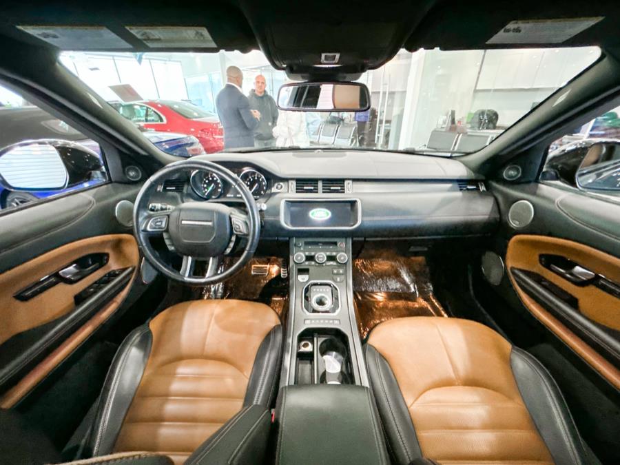 2018 Land Rover Range Rover Evoque 5 Door 286hp HSE Dynamic, available for sale in Franklin Square, New York | Luxury Motor Club. Franklin Square, New York 2018 Land Rover Range Rover Evoque 5 Door 286hp HSE Dynamic, available for sale in Franklin Square, New York | Luxury Motor Club. Franklin Square, New York