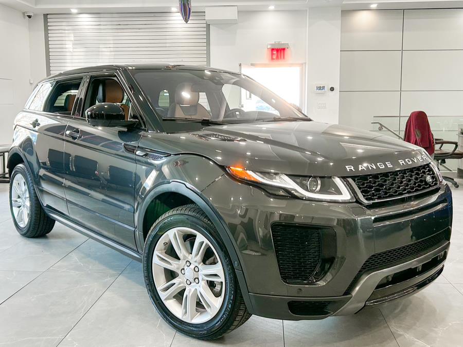 2018 Land Rover Range Rover Evoque 5 Door 286hp HSE Dynamic, available for sale in Franklin Square, New York | Luxury Motor Club. Franklin Square, New York 2018 Land Rover Range Rover Evoque 5 Door 286hp HSE Dynamic, available for sale in Franklin Square, New York | Luxury Motor Club. Franklin Square, New York