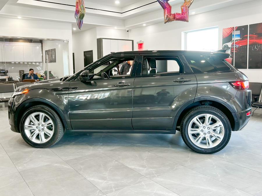2018 Land Rover Range Rover Evoque 5 Door 286hp HSE Dynamic, available for sale in Franklin Square, New York | Luxury Motor Club. Franklin Square, New York 2018 Land Rover Range Rover Evoque 5 Door 286hp HSE Dynamic, available for sale in Franklin Square, New York | Luxury Motor Club. Franklin Square, New York