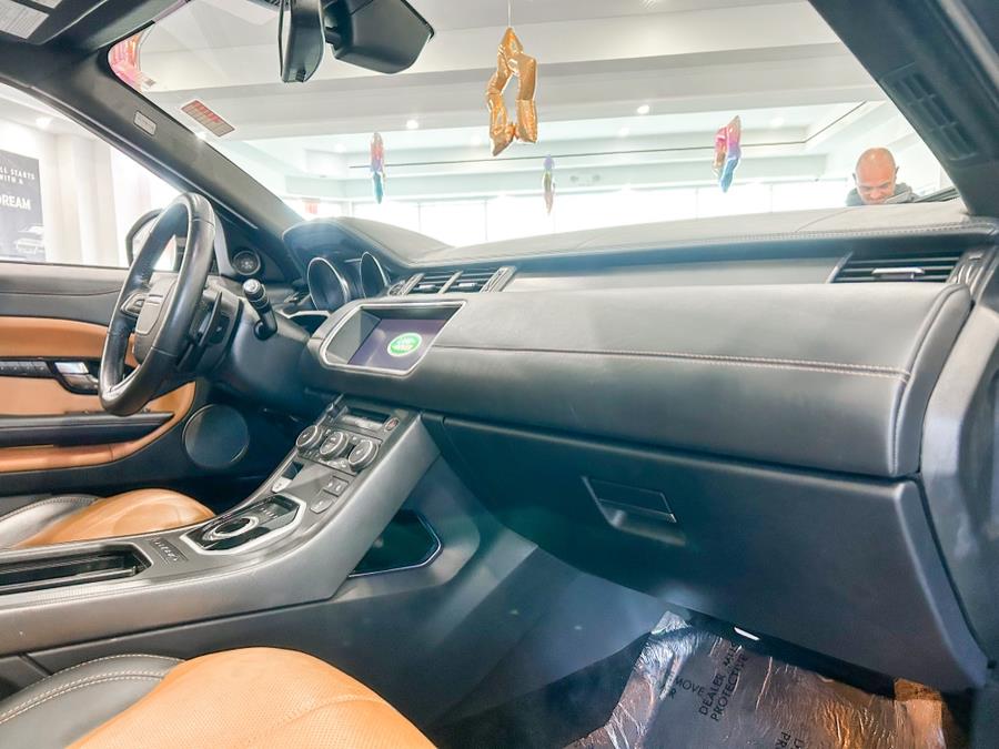 2018 Land Rover Range Rover Evoque 5 Door 286hp HSE Dynamic, available for sale in Franklin Square, New York | Luxury Motor Club. Franklin Square, New York 2018 Land Rover Range Rover Evoque 5 Door 286hp HSE Dynamic, available for sale in Franklin Square, New York | Luxury Motor Club. Franklin Square, New York