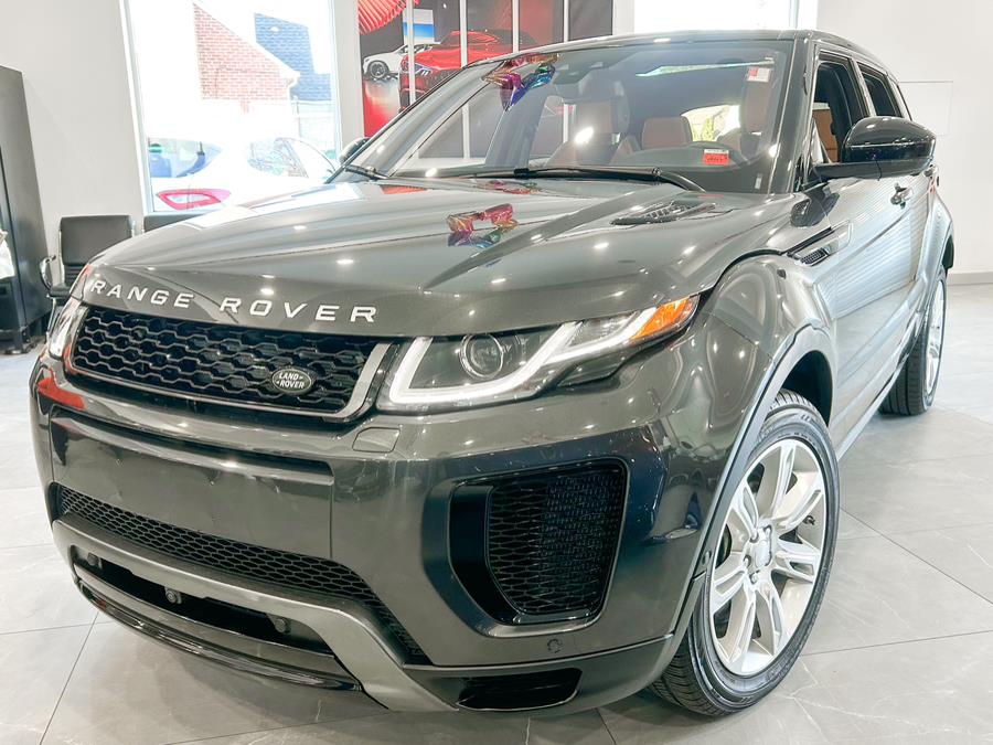 2018 Land Rover Range Rover Evoque 5 Door 286hp HSE Dynamic, available for sale in Franklin Square, New York | Luxury Motor Club. Franklin Square, New York 2018 Land Rover Range Rover Evoque 5 Door 286hp HSE Dynamic, available for sale in Franklin Square, New York | Luxury Motor Club. Franklin Square, New York
