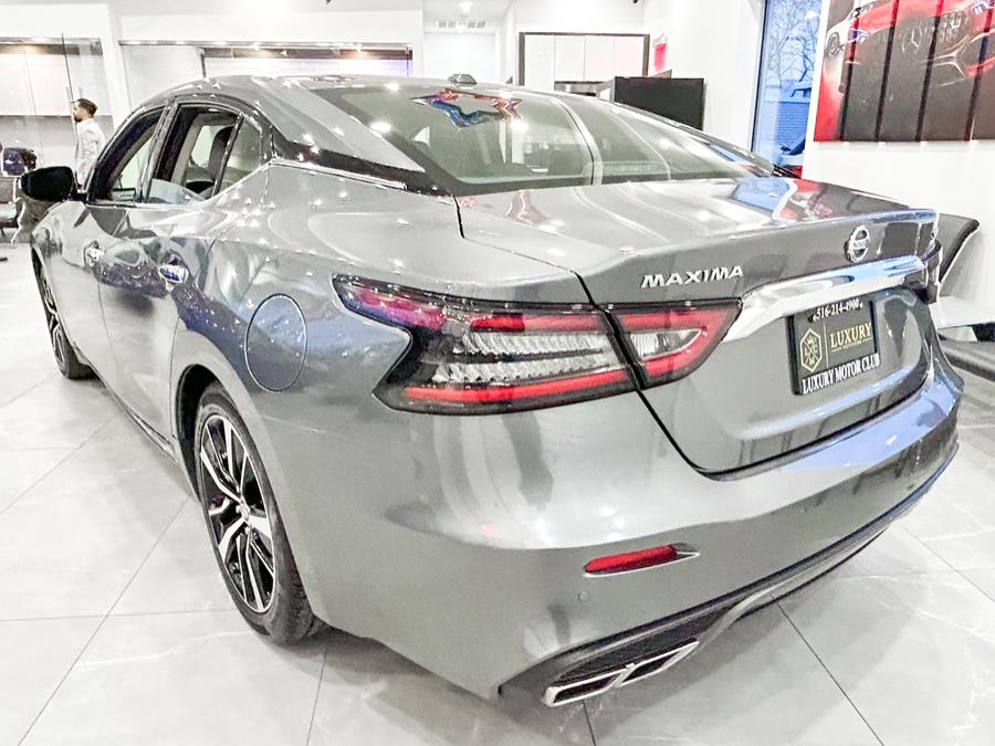 2022 Nissan Maxima SV CVT, available for sale in Franklin Square, New York | Luxury Motor Club. Franklin Square, New York 2022 Nissan Maxima SV CVT, available for sale in Franklin Square, New York | Luxury Motor Club. Franklin Square, New York