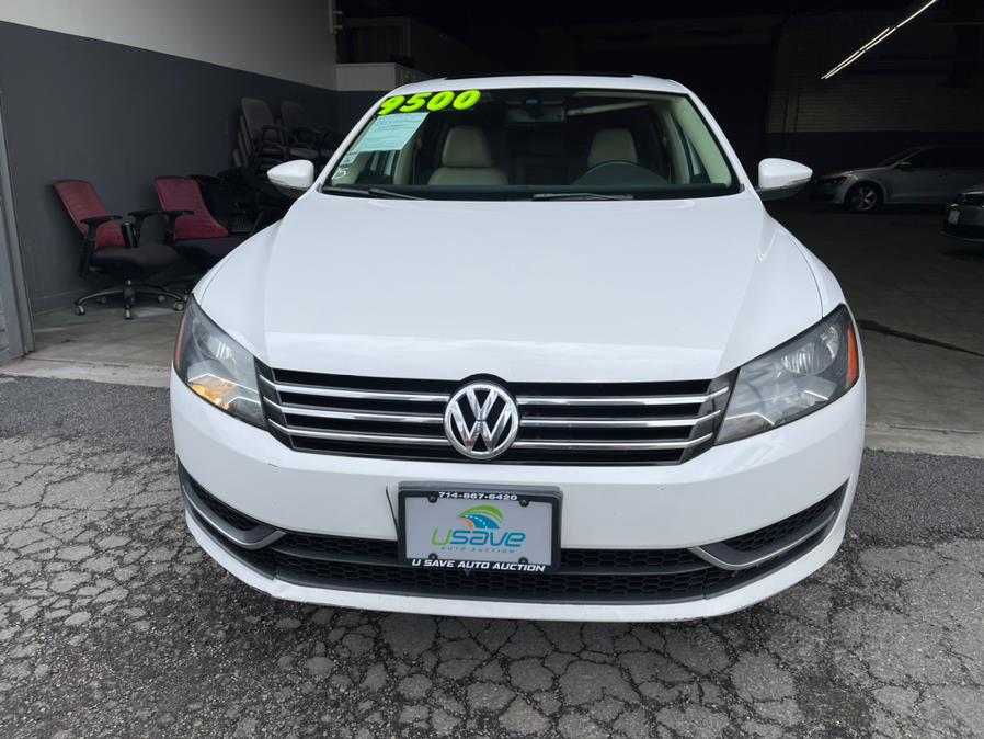 2012 Volkswagen Passat 4dr Sdn 2.5L Auto SE PZEV, available for sale in Garden Grove, California | U Save Auto Auction. Garden Grove, California 2012 Volkswagen Passat 4dr Sdn 2.5L Auto SE PZEV, available for sale in Garden Grove, California | U Save Auto Auction. Garden Grove, California