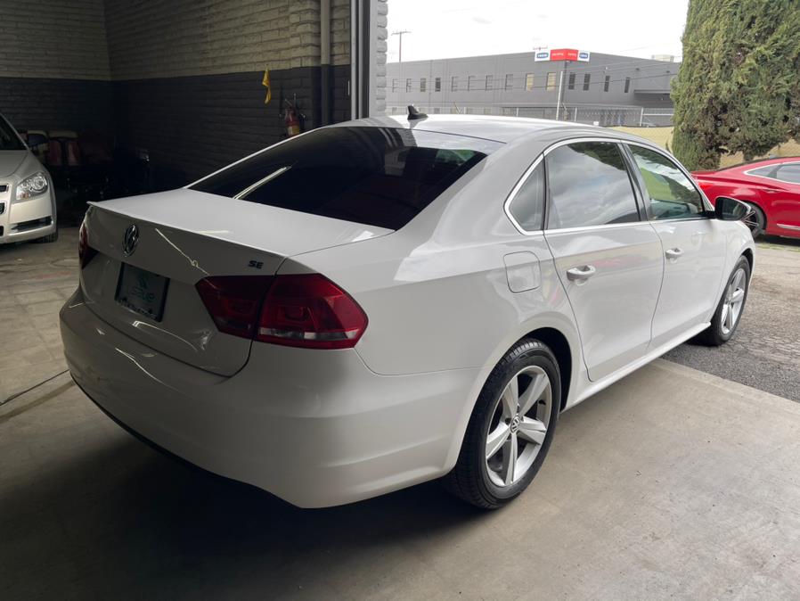 2012 Volkswagen Passat 4dr Sdn 2.5L Auto SE PZEV, available for sale in Garden Grove, California | U Save Auto Auction. Garden Grove, California 2012 Volkswagen Passat 4dr Sdn 2.5L Auto SE PZEV, available for sale in Garden Grove, California | U Save Auto Auction. Garden Grove, California