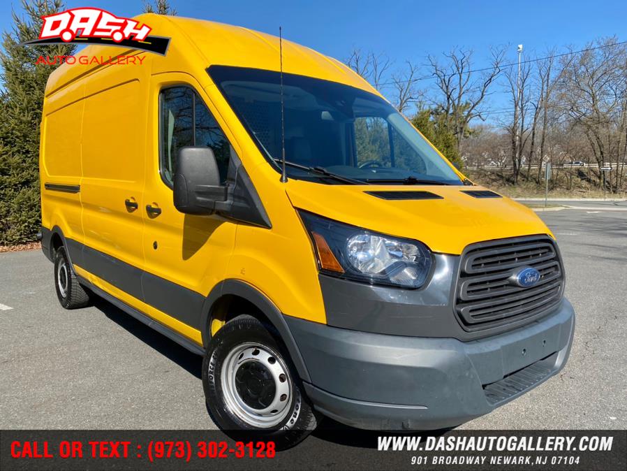 2017 Ford Transit Van T-250 148" Hi Rf 9000 GVWR Sliding RH Dr, available for sale in Newark, New Jersey | Dash Auto Gallery Inc.. Newark, New Jersey