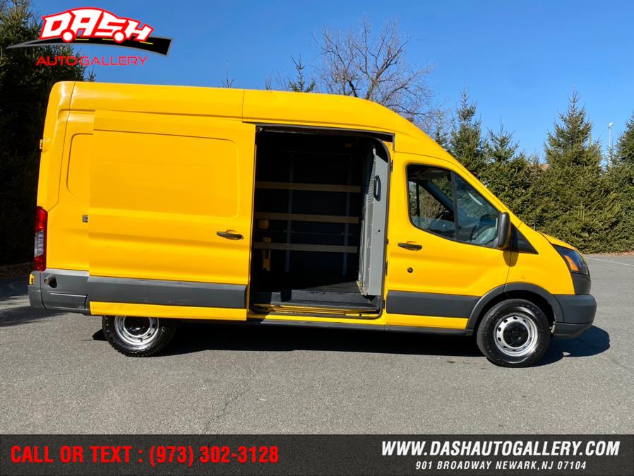 2017 Ford Transit Van T-250 148" Hi Rf 9000 GVWR Sliding RH Dr, available for sale in Newark, New Jersey | Dash Auto Gallery Inc.. Newark, New Jersey 2017 Ford Transit Van T-250 148" Hi Rf 9000 GVWR Sliding RH Dr, available for sale in Newark, New Jersey | Dash Auto Gallery Inc.. Newark, New Jersey