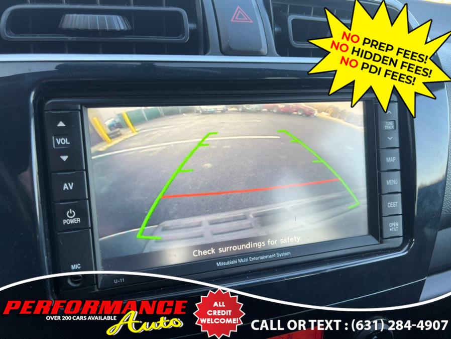 2015 Mitsubishi Mirage 4dr HB CVT ES, available for sale in Bohemia, New York | Performance Auto Inc. Bohemia, New York 2015 Mitsubishi Mirage 4dr HB CVT ES, available for sale in Bohemia, New York | Performance Auto Inc. Bohemia, New York