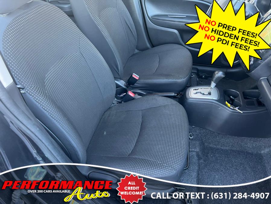 2015 Mitsubishi Mirage 4dr HB CVT ES, available for sale in Bohemia, New York | Performance Auto Inc. Bohemia, New York 2015 Mitsubishi Mirage 4dr HB CVT ES, available for sale in Bohemia, New York | Performance Auto Inc. Bohemia, New York