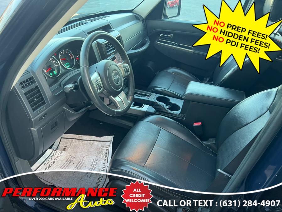 2012 Jeep Liberty 4WD 4dr Limited, available for sale in Bohemia, New York | Performance Auto Inc. Bohemia, New York 2012 Jeep Liberty 4WD 4dr Limited, available for sale in Bohemia, New York | Performance Auto Inc. Bohemia, New York