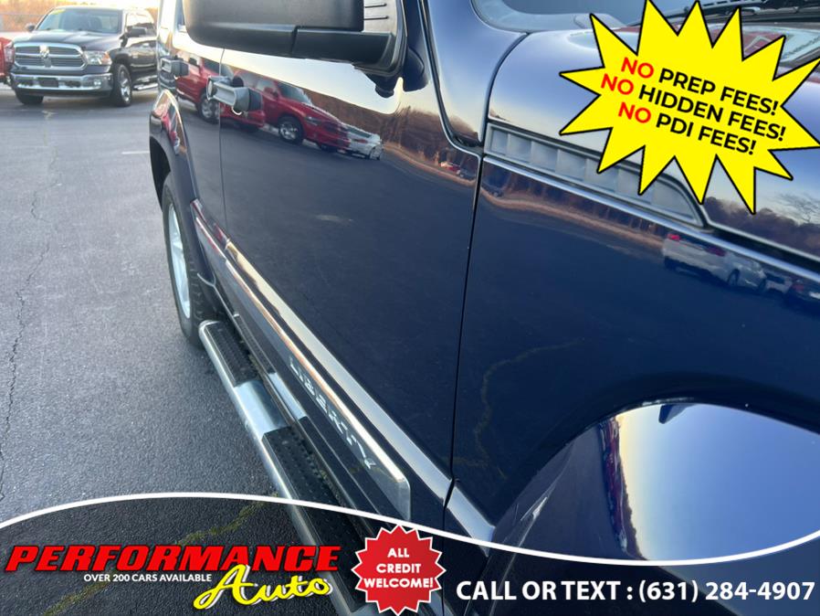 2012 Jeep Liberty 4WD 4dr Limited, available for sale in Bohemia, New York | Performance Auto Inc. Bohemia, New York 2012 Jeep Liberty 4WD 4dr Limited, available for sale in Bohemia, New York | Performance Auto Inc. Bohemia, New York