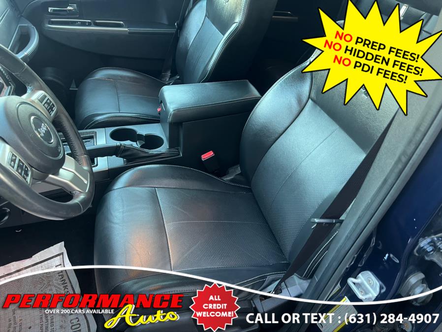 2012 Jeep Liberty 4WD 4dr Limited, available for sale in Bohemia, New York | Performance Auto Inc. Bohemia, New York 2012 Jeep Liberty 4WD 4dr Limited, available for sale in Bohemia, New York | Performance Auto Inc. Bohemia, New York