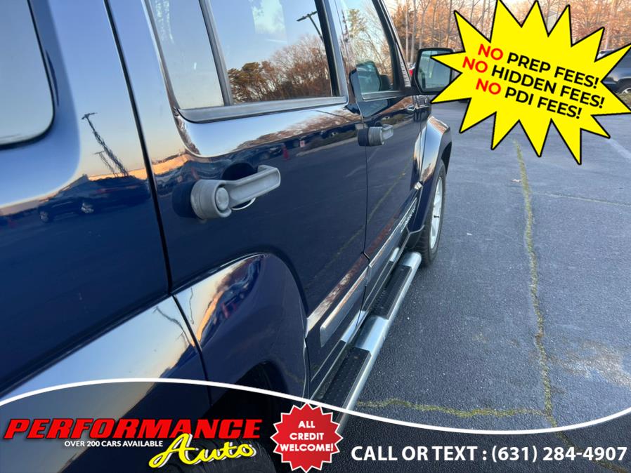 2012 Jeep Liberty 4WD 4dr Limited, available for sale in Bohemia, New York | Performance Auto Inc. Bohemia, New York 2012 Jeep Liberty 4WD 4dr Limited, available for sale in Bohemia, New York | Performance Auto Inc. Bohemia, New York