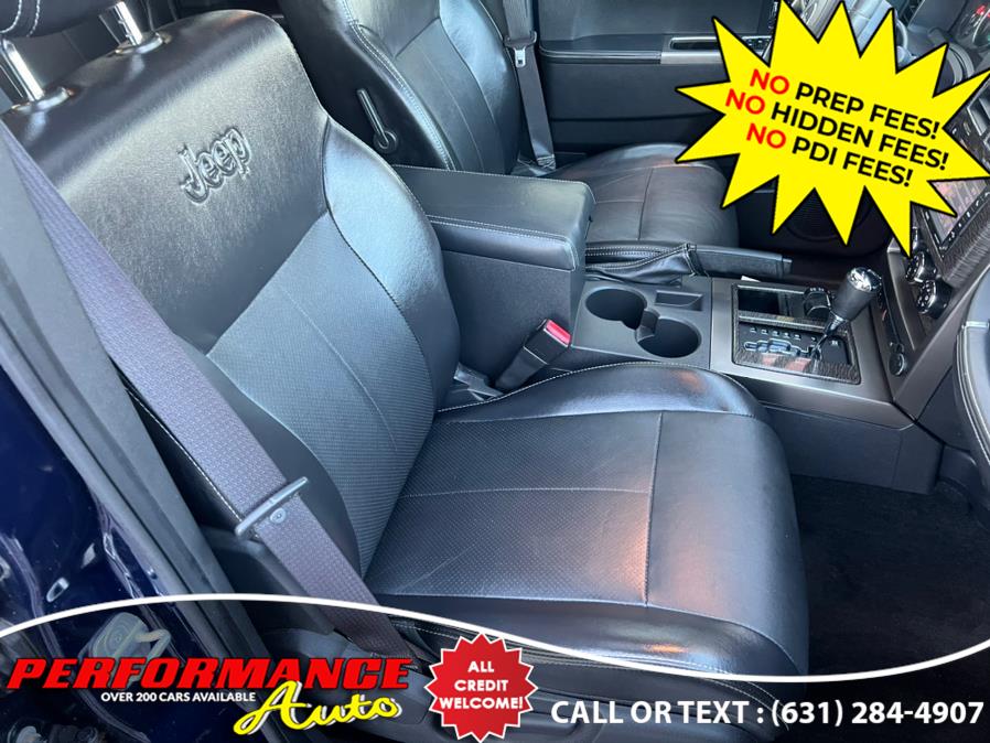 2012 Jeep Liberty 4WD 4dr Limited, available for sale in Bohemia, New York | Performance Auto Inc. Bohemia, New York 2012 Jeep Liberty 4WD 4dr Limited, available for sale in Bohemia, New York | Performance Auto Inc. Bohemia, New York