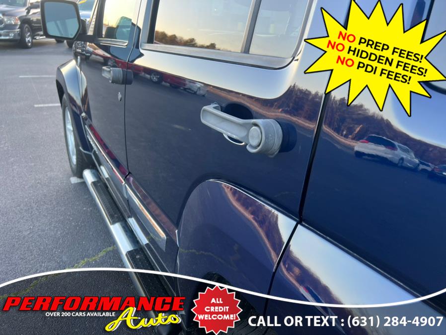 2012 Jeep Liberty 4WD 4dr Limited, available for sale in Bohemia, New York | Performance Auto Inc. Bohemia, New York 2012 Jeep Liberty 4WD 4dr Limited, available for sale in Bohemia, New York | Performance Auto Inc. Bohemia, New York
