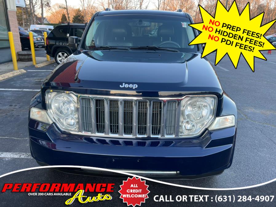 2012 Jeep Liberty 4WD 4dr Limited, available for sale in Bohemia, New York | Performance Auto Inc. Bohemia, New York 2012 Jeep Liberty 4WD 4dr Limited, available for sale in Bohemia, New York | Performance Auto Inc. Bohemia, New York