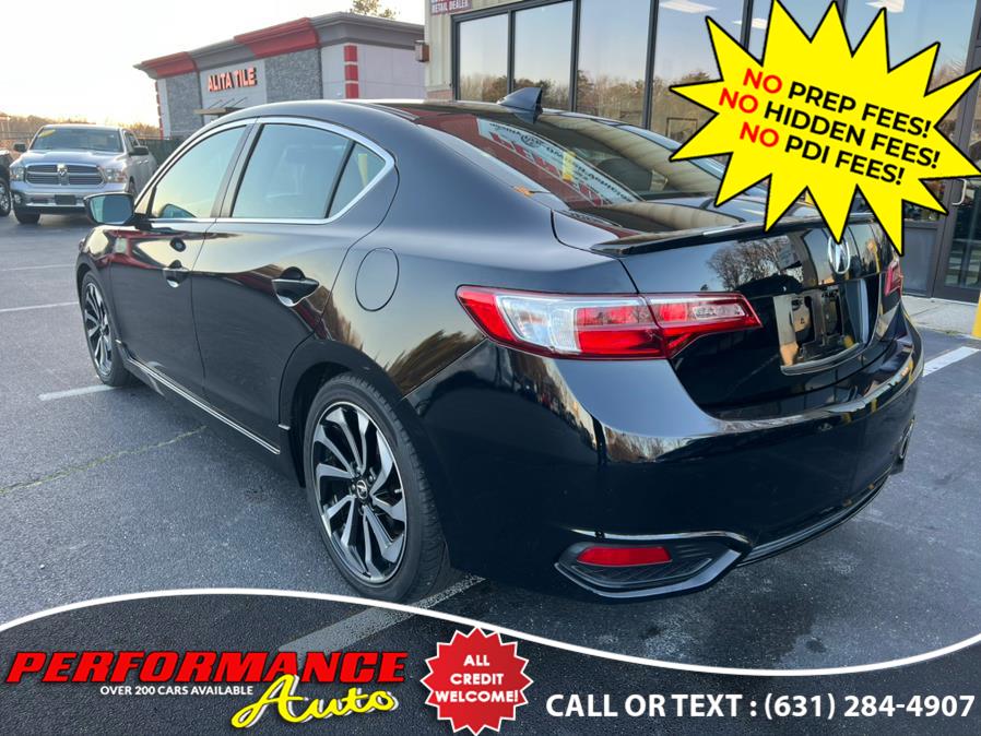 2016 Acura ILX 4dr Sdn w/Premium/A-SPEC Pkg, available for sale in Bohemia, New York | Performance Auto Inc. Bohemia, New York 2016 Acura ILX 4dr Sdn w/Premium/A-SPEC Pkg, available for sale in Bohemia, New York | Performance Auto Inc. Bohemia, New York