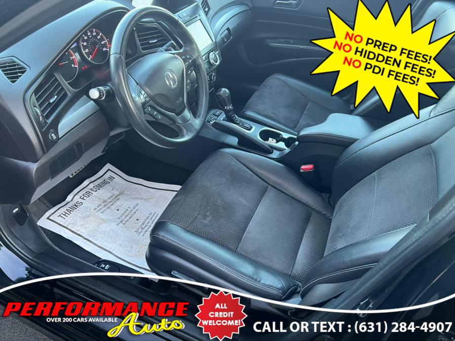 2016 Acura ILX 4dr Sdn w/Premium/A-SPEC Pkg, available for sale in Bohemia, New York | Performance Auto Inc. Bohemia, New York 2016 Acura ILX 4dr Sdn w/Premium/A-SPEC Pkg, available for sale in Bohemia, New York | Performance Auto Inc. Bohemia, New York