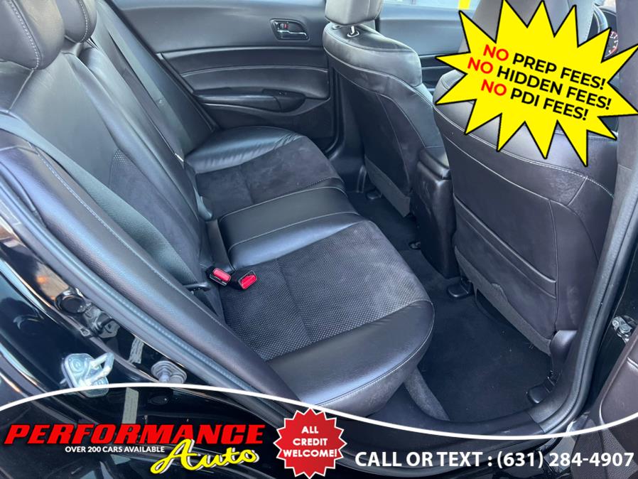 2016 Acura ILX 4dr Sdn w/Premium/A-SPEC Pkg, available for sale in Bohemia, New York | Performance Auto Inc. Bohemia, New York 2016 Acura ILX 4dr Sdn w/Premium/A-SPEC Pkg, available for sale in Bohemia, New York | Performance Auto Inc. Bohemia, New York