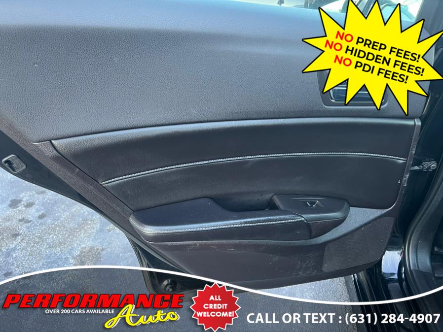 2016 Acura ILX 4dr Sdn w/Premium/A-SPEC Pkg, available for sale in Bohemia, New York | Performance Auto Inc. Bohemia, New York 2016 Acura ILX 4dr Sdn w/Premium/A-SPEC Pkg, available for sale in Bohemia, New York | Performance Auto Inc. Bohemia, New York