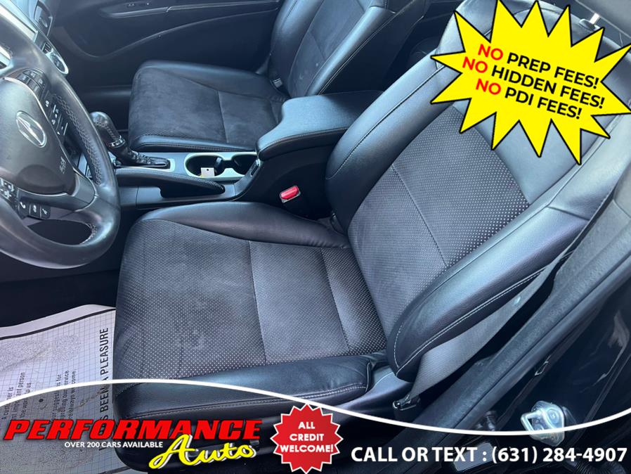 2016 Acura ILX 4dr Sdn w/Premium/A-SPEC Pkg, available for sale in Bohemia, New York | Performance Auto Inc. Bohemia, New York 2016 Acura ILX 4dr Sdn w/Premium/A-SPEC Pkg, available for sale in Bohemia, New York | Performance Auto Inc. Bohemia, New York