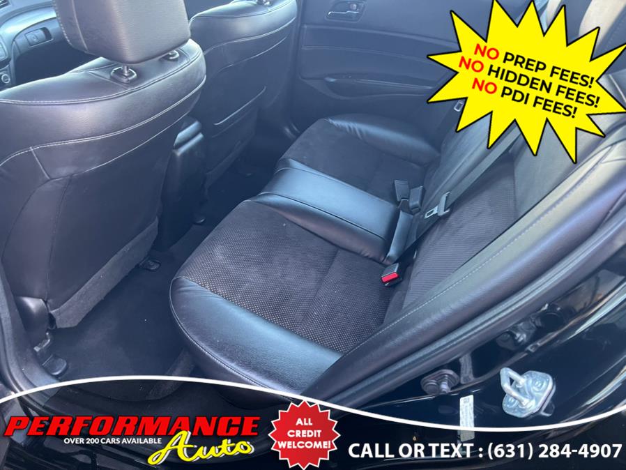 2016 Acura ILX 4dr Sdn w/Premium/A-SPEC Pkg, available for sale in Bohemia, New York | Performance Auto Inc. Bohemia, New York 2016 Acura ILX 4dr Sdn w/Premium/A-SPEC Pkg, available for sale in Bohemia, New York | Performance Auto Inc. Bohemia, New York