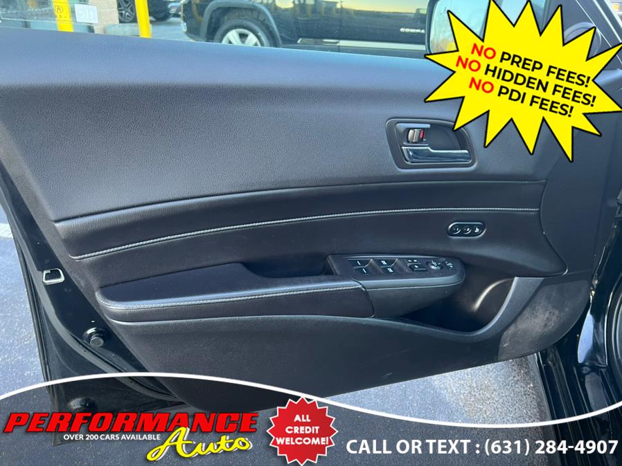 2016 Acura ILX 4dr Sdn w/Premium/A-SPEC Pkg, available for sale in Bohemia, New York | Performance Auto Inc. Bohemia, New York 2016 Acura ILX 4dr Sdn w/Premium/A-SPEC Pkg, available for sale in Bohemia, New York | Performance Auto Inc. Bohemia, New York