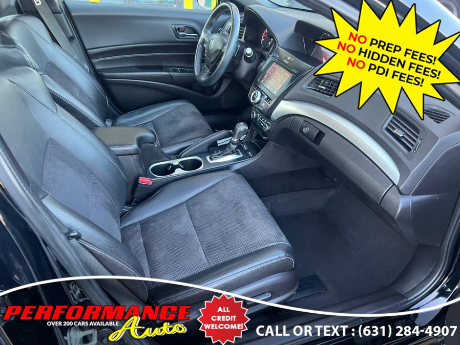 2016 Acura ILX 4dr Sdn w/Premium/A-SPEC Pkg, available for sale in Bohemia, New York | Performance Auto Inc. Bohemia, New York 2016 Acura ILX 4dr Sdn w/Premium/A-SPEC Pkg, available for sale in Bohemia, New York | Performance Auto Inc. Bohemia, New York